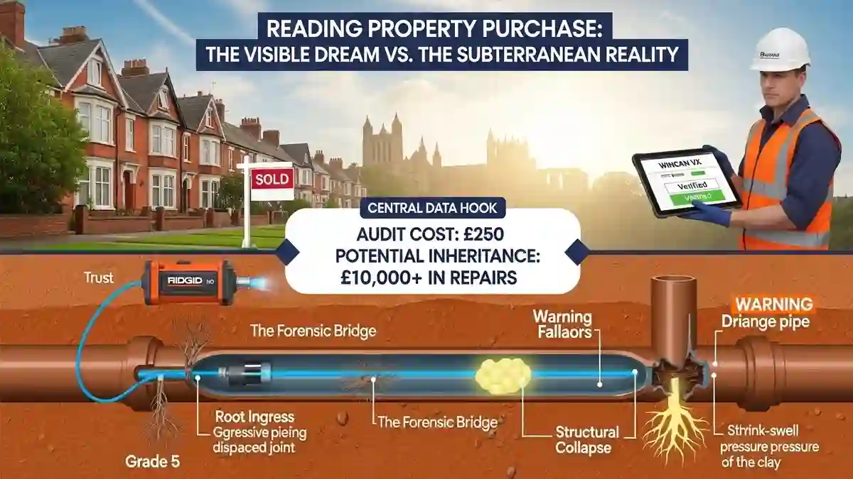 Thames Ditton Property Purchase: The Visible Dream vs. The Subterranean Reality.