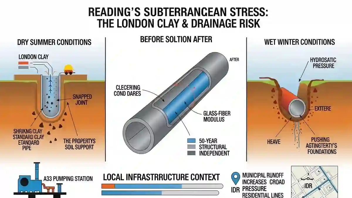 Will Your New Home Sink into the Thames Ditton Clay